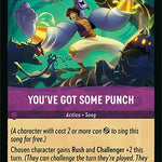 You've Got Some Punch (64/204) - Attack of the Vine