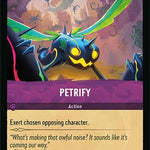 Petrify (66/204) - Attack of the Vine