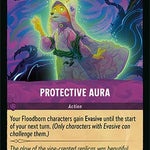 Protective Aura (68/204) - Attack of the Vine Cold Foil