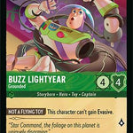 Buzz Lightyear - Grounded (76/204) - Attack of the Vine