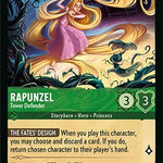 Rapunzel - Tower Defender (80/204) - Attack of the Vine