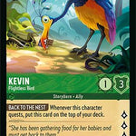 Kevin - Flightless Bird (88/204) - Attack of the Vine