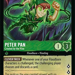 Peter Pan - Created by the Vine (89/204) - Attack of the Vine