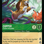 Copper - Creative Storyteller (90/204) - Attack of the Vine