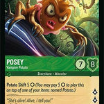 Posey - Vampire Potato (91/204) - Attack of the Vine