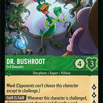 Dr. Bushroot - Evil Botanist (92/204) - Attack of the Vine