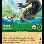 Cetus - Mighty Serpent (96/204) - Attack of the Vine