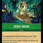 Scout Ahead (104/204) - Attack of the Vine