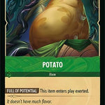 Potato (105/204) - Attack of the Vine