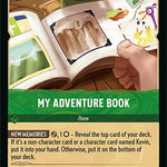 My Adventure Book (106/204) - Attack of the Vine Cold Foil