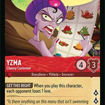 Yzma - Choosy Customer (110/204) - Attack of the Vine