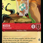 Kuzco - Picky Customer (111/204) - Attack of the Vine