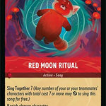 Red Moon Ritual (134/204) - Attack of the Vine