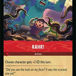 RAHR! (136/204) - Attack of the Vine Cold Foil