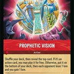 Prophetic Vision (137/204) - Attack of the Vine Cold Foil