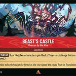 Beast's Castle - Overrun by the Vine (141/204) - Attack of the Vine