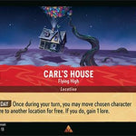 Carl's House - Flying High (142/204) - Attack of the Vine Cold Foil
