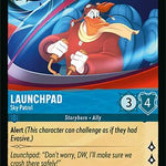 Launchpad - Sky Patrol (143/204) - Attack of the Vine