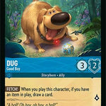 Dug - Good Boy (144/204) - Attack of the Vine