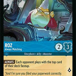 Roz - Always Watching (145/204) - Attack of the Vine