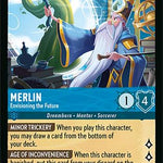 Merlin - Envisioning the Future (146/204) - Attack of the Vine Cold Foil
