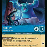 Sulley - Strategic Scarer (152/204) - Attack of the Vine
