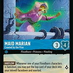 Maid Marian - Created by the Vine (158/204) - Attack of the Vine