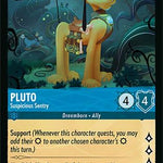 Pluto - Suspicious Sentry (161/204) - Attack of the Vine