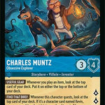 Charles Muntz - Obsessive Explorer (162/204) - Attack of the Vine