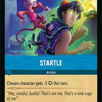 Startle (169/204) - Attack of the Vine Cold Foil