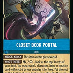 Closet Door Portal (170/204) - Attack of the Vine