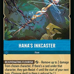 Hana's Inkcaster (171/204) - Attack of the Vine