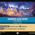 Hundred Acre Wood - Hunny Campsite (175/204) - Attack of the Vine Cold Foil