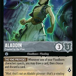 Aladdin - Created by the Vine (177/204) - Attack of the Vine