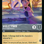 Violet Parr - Force Field Practice (183/204) - Attack of the Vine