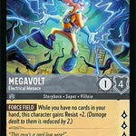 Megavolt - Electrical Menace (186/204) - Attack of the Vine