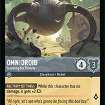 Omnidroid - Scanning for Threats (188/204) - Attack of the Vine