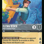 Flynn Rider - High-Climbing Rogue (189/204) - Attack of the Vine