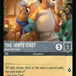 The Irate Chef - Meat Hut Cook (190/204) - Attack of the Vine Cold Foil