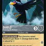 Diablo - Protecting His Mistress (193/204) - Attack of the Vine