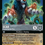 Scar - Created by the Vine (194/204) - Attack of the Vine Cold Foil