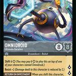 Omnidroid - Ultimate Iteration (196/204) - Attack of the Vine