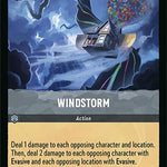 Windstorm (203/204) - Attack of the Vine