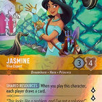 Jasmine - Vine Expert (Epic) (208/204) - Attack of the Vine Holofoil