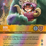 Boo - In Disguise (Epic) (209/204) - Attack of the Vine Holofoil