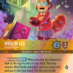 Meilin Lee - Losing Control (Epic) (210/204) - Attack of the Vine Holofoil