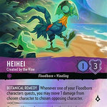 Heihei - Created by the Vine (Epic) (211/204) - Attack of the Vine Holofoil