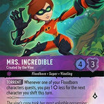 Mrs. Incredible - Created by the Vine (Epic) (213/204) - Attack of the Vine Holofoil