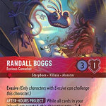 Randall Boggs - Envious Coworker (Epic) (217/204) - Attack of the Vine Holofoil