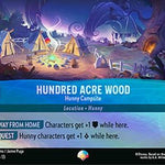 Hundred Acre Wood - Hunny Campsite (Epic) (222/204) - Attack of the Vine Holofoil